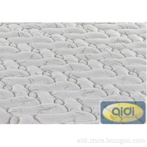 Foam Mattress,2013 New Design Export Hotel Foam Spring Mattress